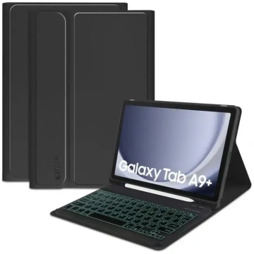 Tech-Protect SC Pen + tastatūras futrālis Samsung