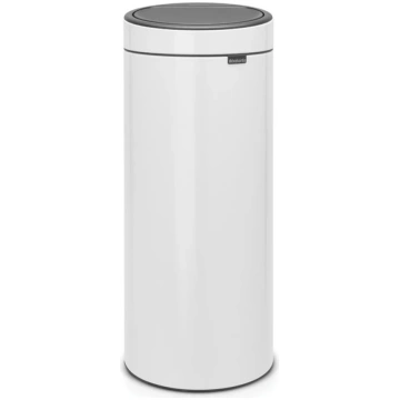 Automātiskā miskaste TOUCH BIN JAUNA 30 l, balta, 