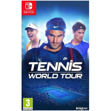 SWITCH Tennis World Tour