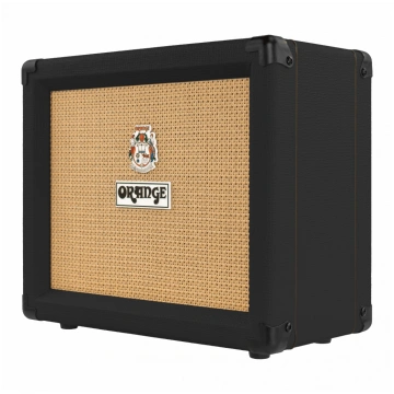 ORANGE Crush 20 Black ģitāras kombo