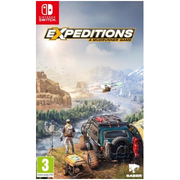Expeditions: A MudRunner Game NSW
