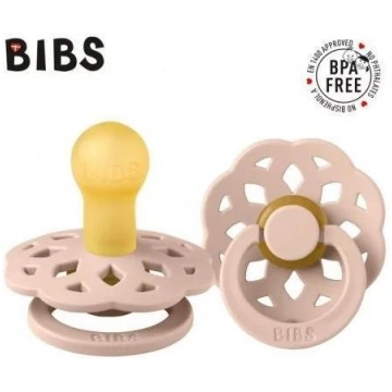BIBS Boheme knupītis 1gab. 0-6 mēn. Blush