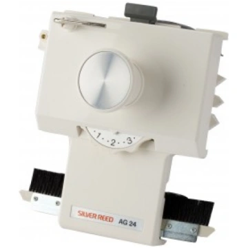 Intarsijas kariete AG24 SILVER