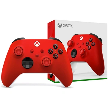Microsoft Xbox Series Controller Pulse Red