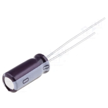 Capacitor: electrolytic | low impedance | THT | 22