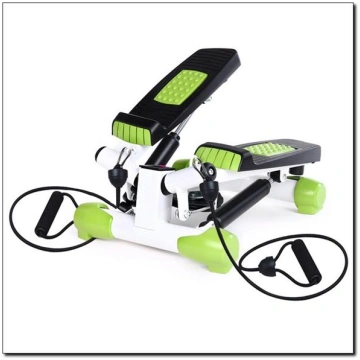 Steperis S3033 TWIST STEPPER HMS (zaļa)