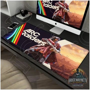 Tapis de Souris Arc Raiders XXL 900x400mm Gaming A