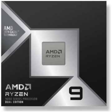 Procesors AMD Ryzen 9 9950X3D2 Dual Edition Socket
