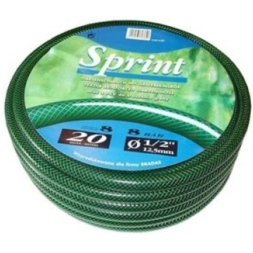 Bradas Dārza šļūtene 5/8"-20 m, zaļa WFS5/820