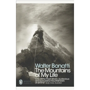 Mountains of My Life Walter Bonatti