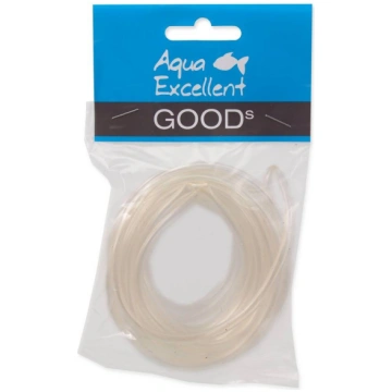 Aqua Excellent Air Hose Pure caurspīdīga elastīga 