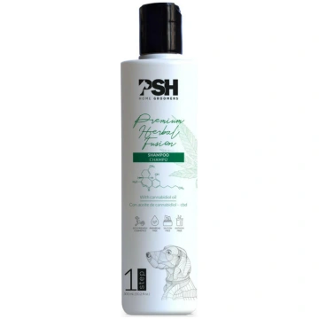 PSH Home Premium Herbal Fusion - suņu šampūns, kas
