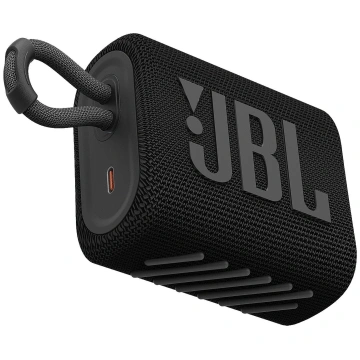 JBL GO 3 Black