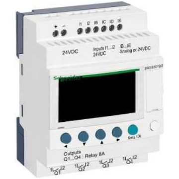 Schneider Modul programowalny ZELIO LE 6we cyfrowy