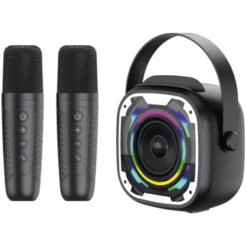 Blavec Portable Bluetooth Speaker WS-08 Karaoke Id