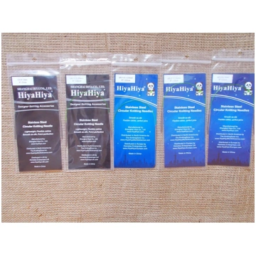 HiyaHiya Stainless Steel Circular Knitting needles