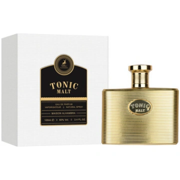 Maison Alhambra Tonic Malt EDP 100ml 6290360599366