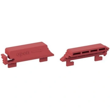 Bachmann PDU locking clips, for C13 sockets, Set o
