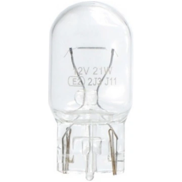 Spuldzīte (bez cokola) W21W 12V 21W W3X16D M-Tech 