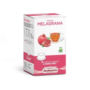 16 Capsule A modo mio Sandemetrio Melagrana San De