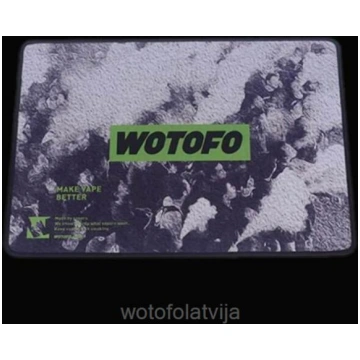 02T84508 Wotofo celtniecības paklājiņš standarta i