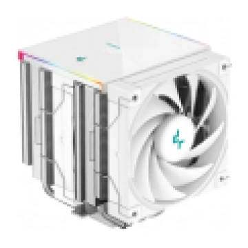 Deepcool Air Cooler | AK620 DIGITAL SE WH | Intel,