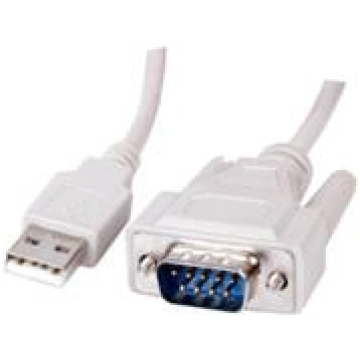 USB - RS232 (Com Port) adapteris