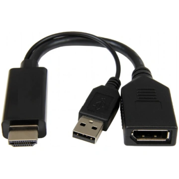 Cablexpert | Active 4K HDMI to DisplayPort Adapter