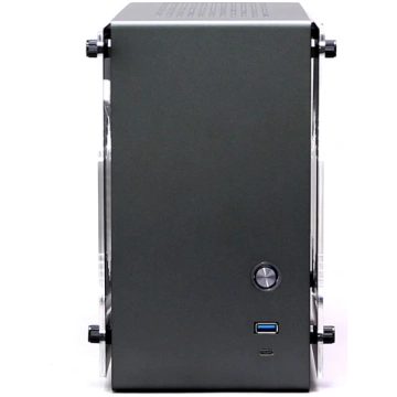 Zalman M2 Mini ITX Gray T-MLX46336