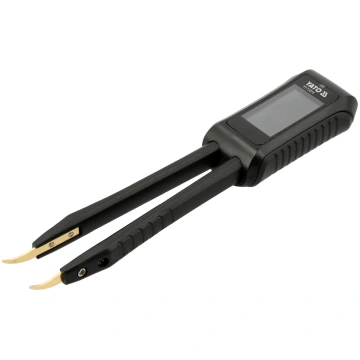 Digitālais SMD komponentu testeris (LCR pincete) a