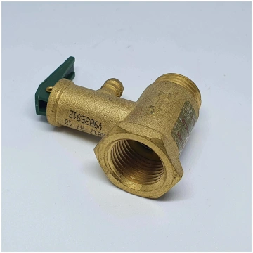 Drošības vārsts Haier boileriem 1/2 8 bar, 0040801
