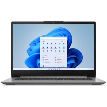 Lenovo IdeaPad 3 17IAU7 | Arctic Grey | 17.3 " | T