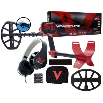 Metāla detektors Minelab Vanquish 540 3820-0003