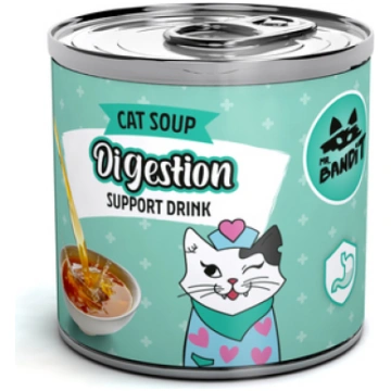 Mr.Bandit Cat Digestion zupa ar vistu 95 ml | 5902