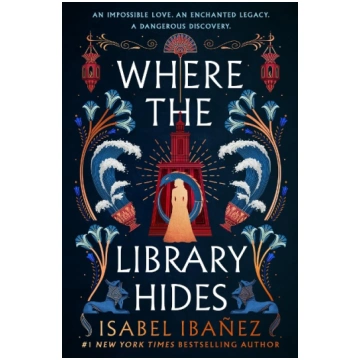 Where the Library Hides: the achingly romantic, lu