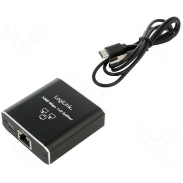 Switch Ethernet | RJ45 socket x3,USB C socket | Pn