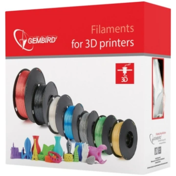 Gembird - Marble - PLA filament 3DP-PLA1.75-02-MAR