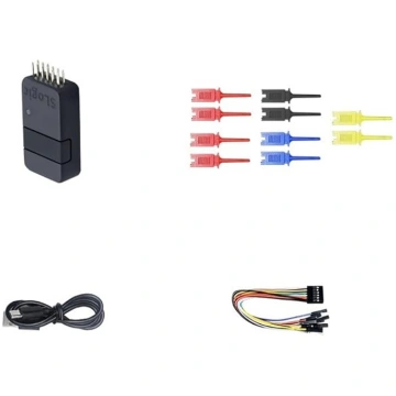 Komplekts 8: analizators, DAPLink, CKLink, atkļūdo