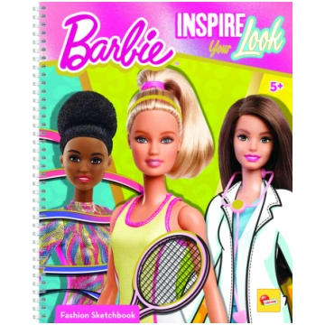 LISCIANI Barbie radošs komplekts Inspire Your Look