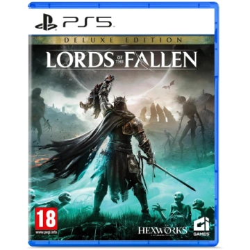 Lords of the Fallen Deluxe Edition PS5