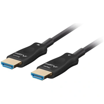 LANBERG HDMI kabelis - M/m V2.1 Optical AOC - 30m 