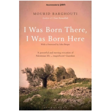 I Was Born There, I Was Born Here