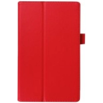 Litchi Grain Protective Leather Case for Lenovo Ta