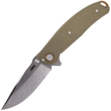 CRKT Butte D2 Saliekamais nazis