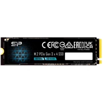 SILICON POWER 128 GB SSD M.2 2280 PCIe Gen 3x4 SSD