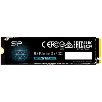 Silicon Power SP P34A60 | 128 GB | Solid-state dri