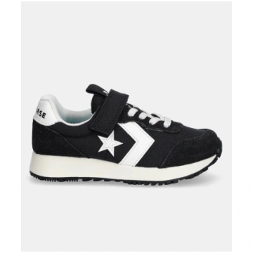 CONVERSE LOW ps kids - 33 / NERO