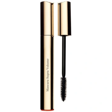 Clarins Mascara Supra Volume 01 Noir, 8 ml - Masca
