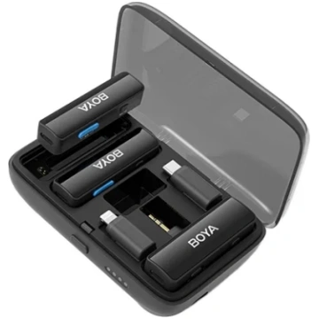 BOYA BOYALINK - 2.4G MINI WIRELESS MICROPHONE , FO