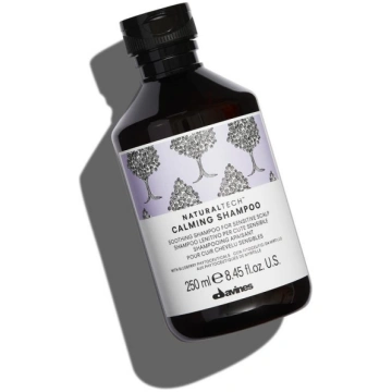 DAVINES Calming Shampoo nomierinošs šampūns, 250ml